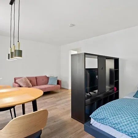 Cityapartments Im Aeltesten Haus Von Ravensburg Buitenkant foto