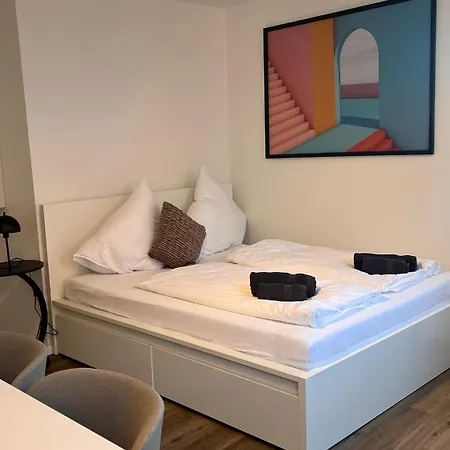 Cityapartments Im Aeltesten Haus Von Ravensburg Buitenkant foto