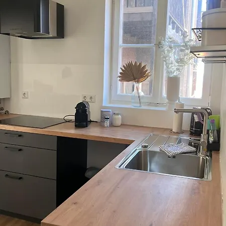 Cityapartments Im Aeltesten Haus Von Ravensburg Kamer foto
