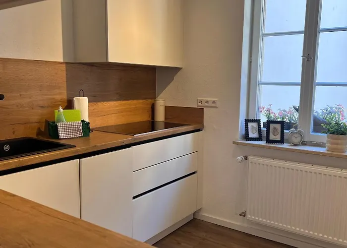 Cityapartments Im Aeltesten Haus Von Ravensburg