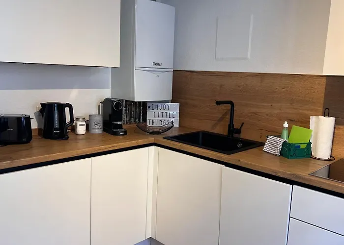 Cityapartments Im Aeltesten Haus Von Ravensburg