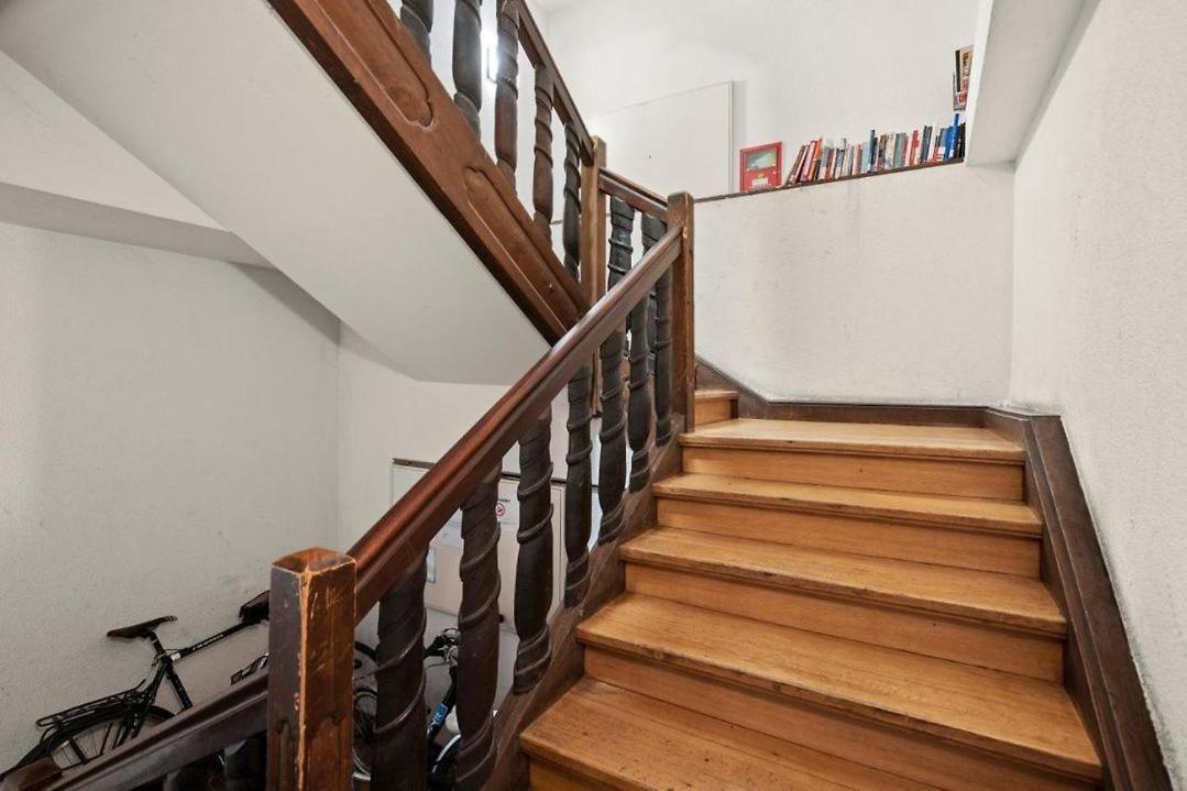 Cityapartments Im Aeltesten Haus Von Apartment *