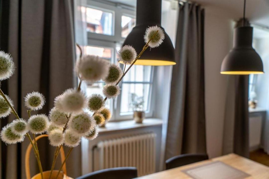 Apartment Cityapartments Im Aeltesten Haus Von Ravensburg