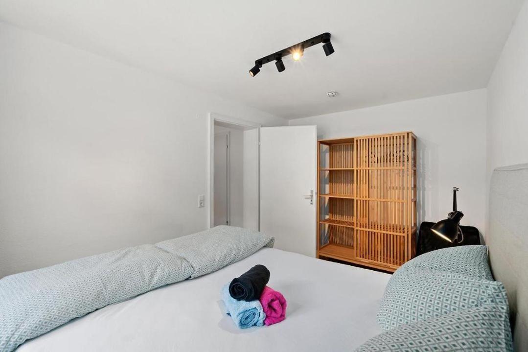 Apartment Cityapartments Im Aeltesten Haus Von *