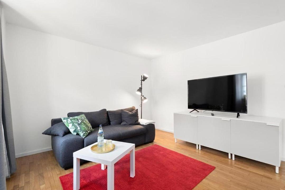 Apartment Cityapartments Im Aeltesten Haus Von