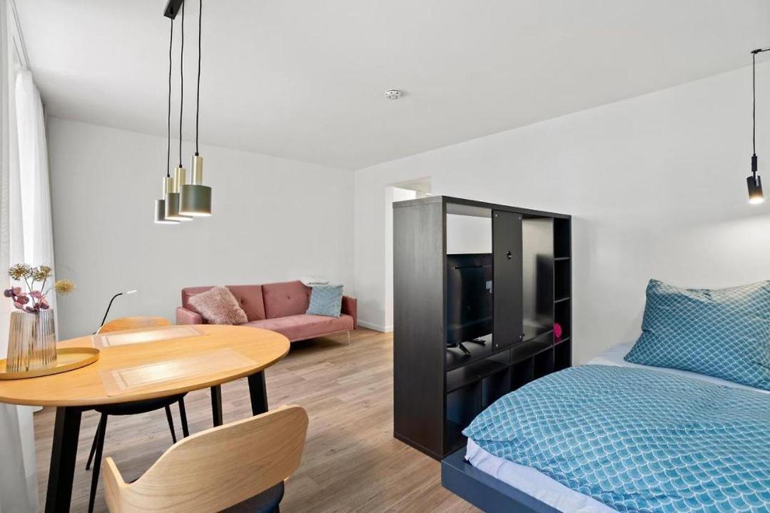 Cityapartments Im Aeltesten Haus Von