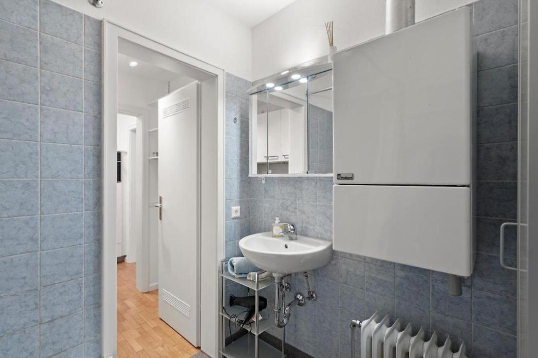 Cityapartments Im Aeltesten Haus Von