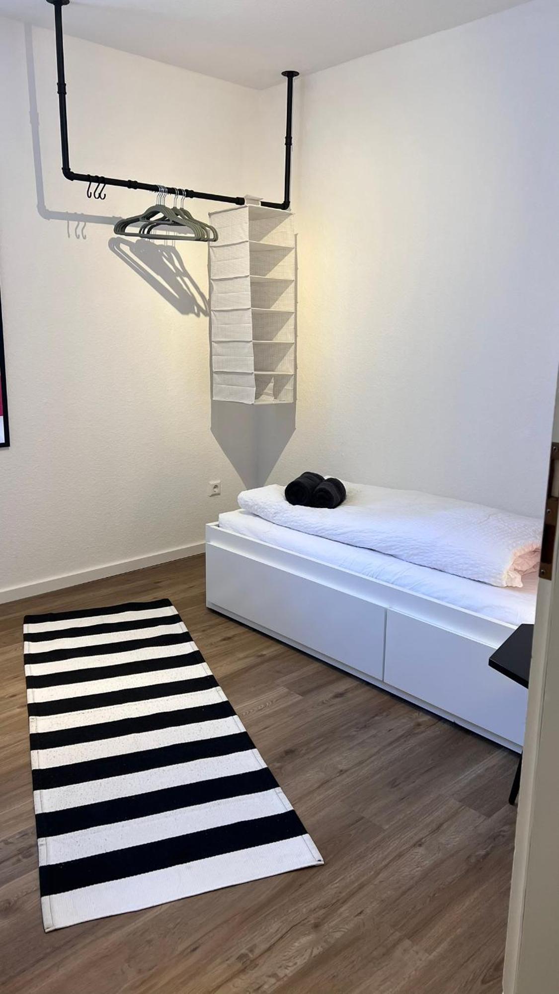 Cityapartments Im Aeltesten Haus Von *