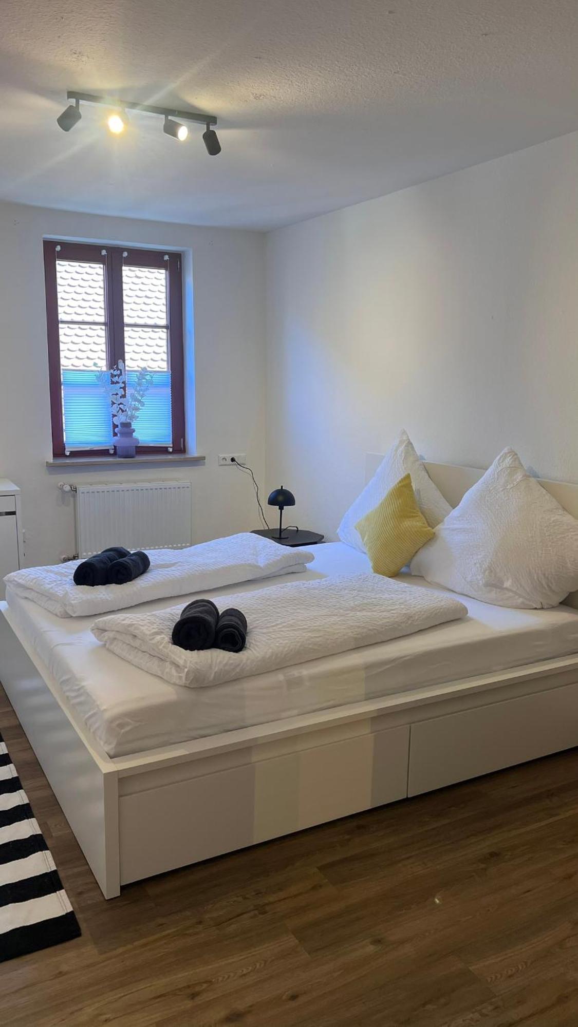 Cityapartments Im Aeltesten Haus Von Ravensburg