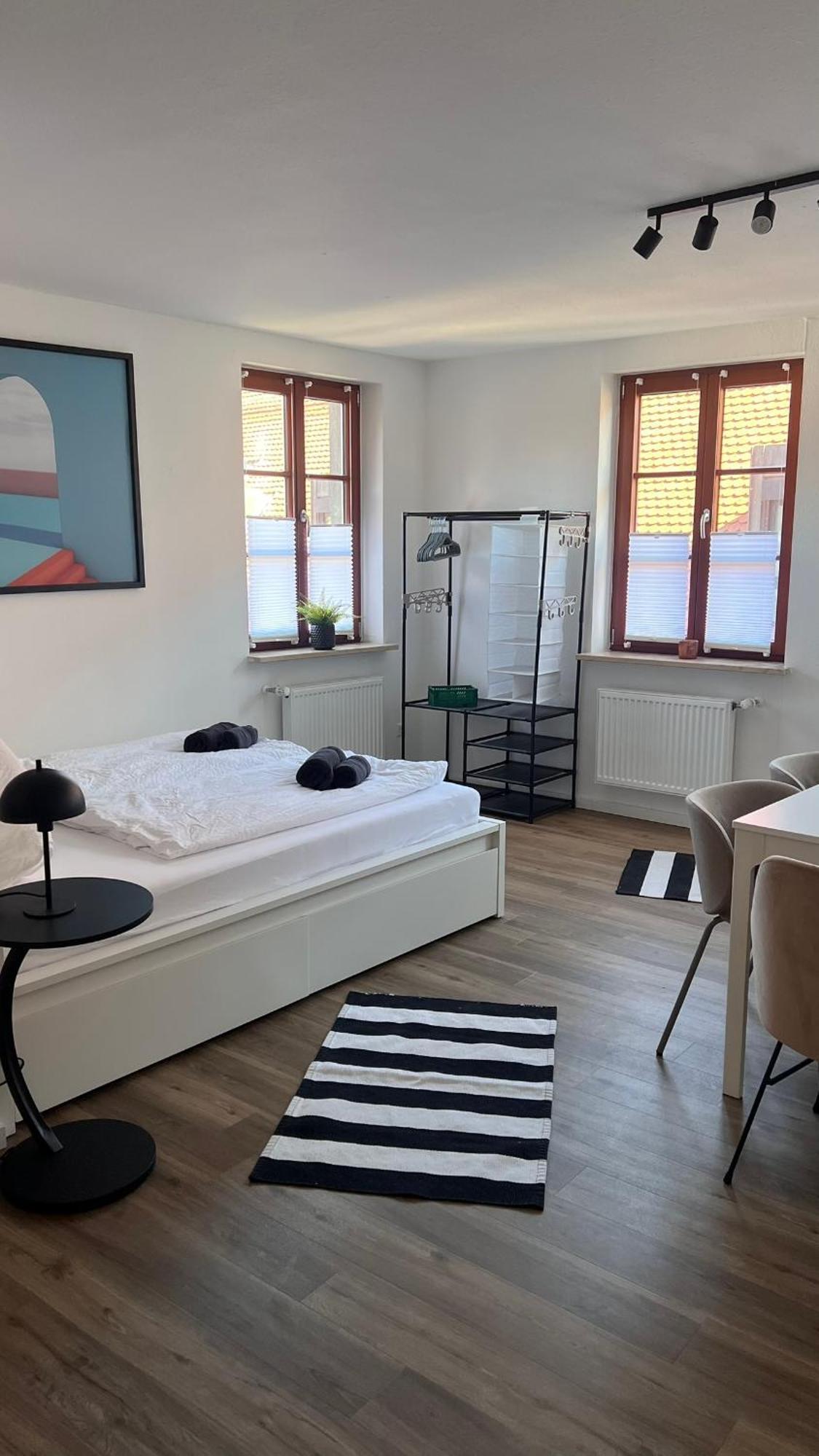 Cityapartments Im Aeltesten Haus Von Apartment Ravensburg