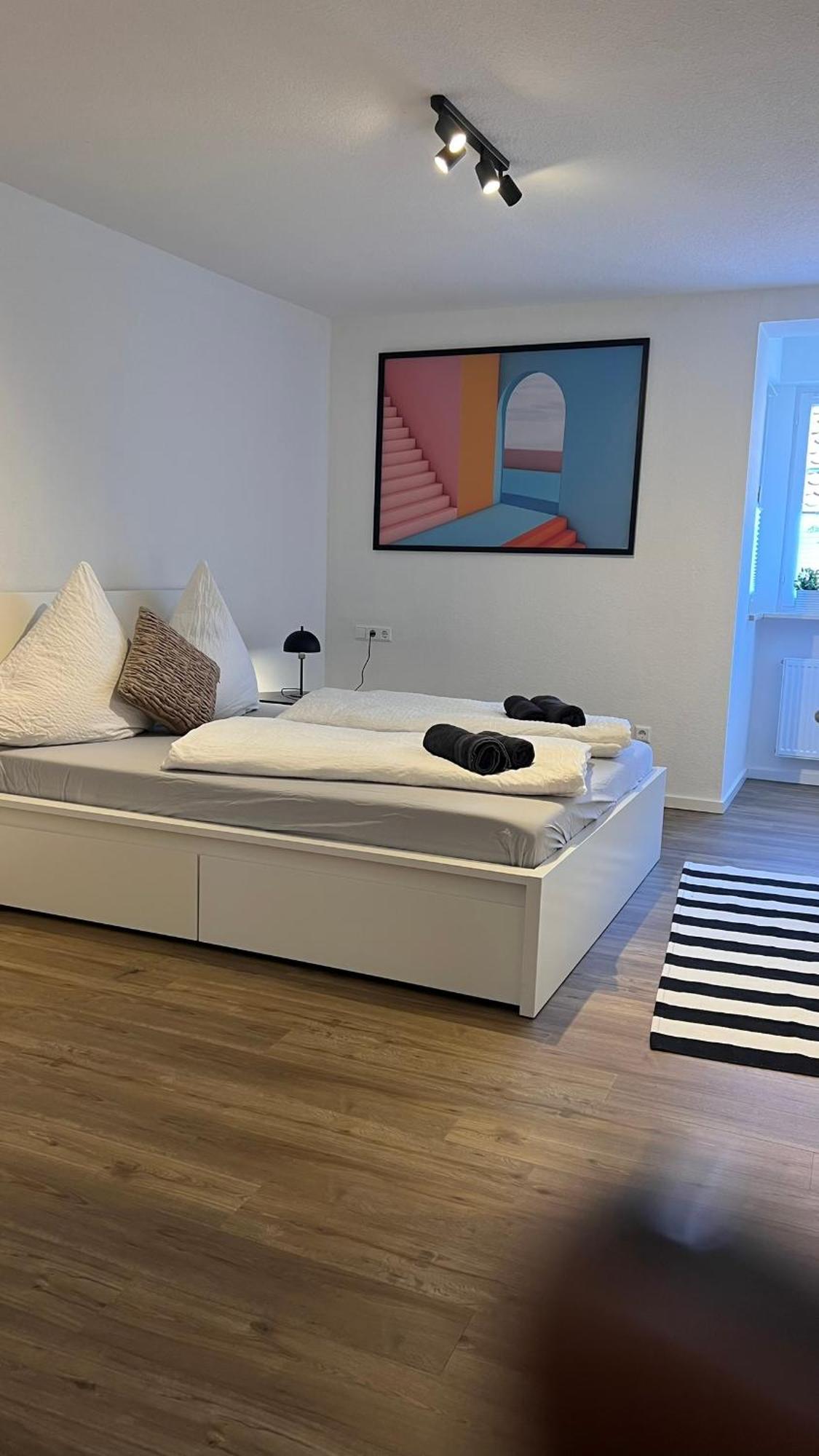 Apartment Cityapartments Im Aeltesten Haus Von Ravensburg