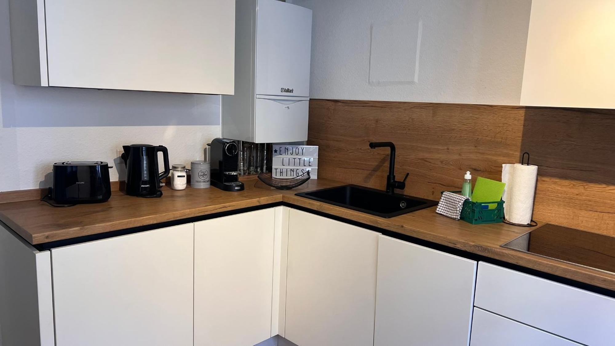 Cityapartments Im Aeltesten Haus Von *