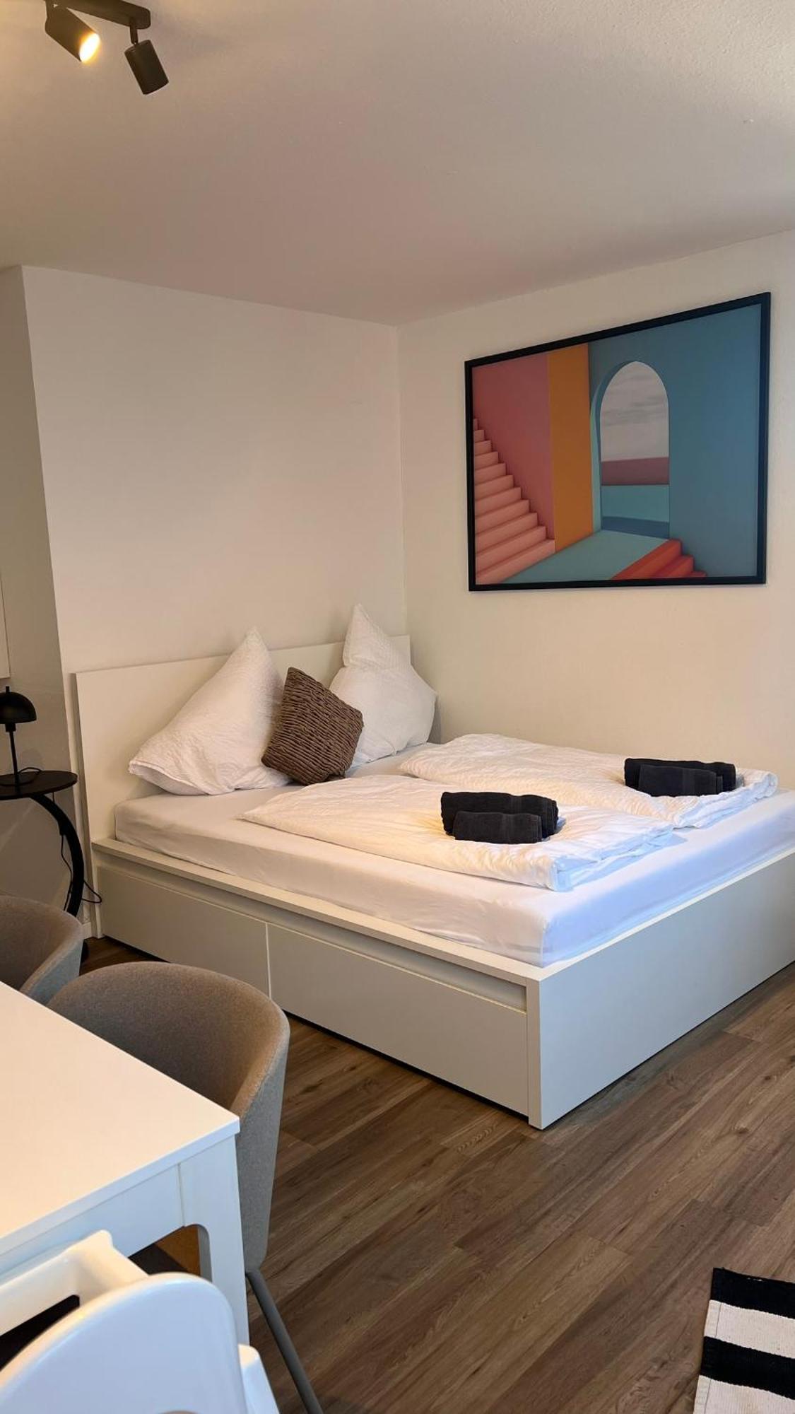 Apartment Cityapartments Im Aeltesten Haus Von *