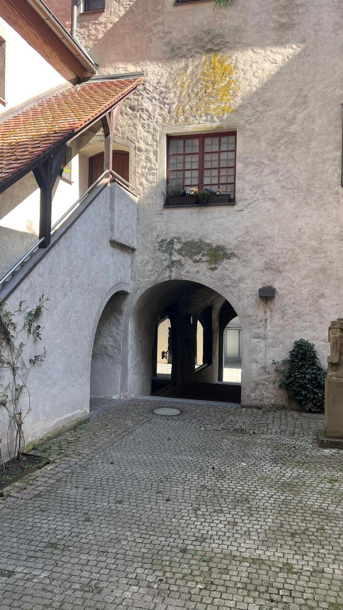 Cityapartments Im Aeltesten Haus Von Apartment *