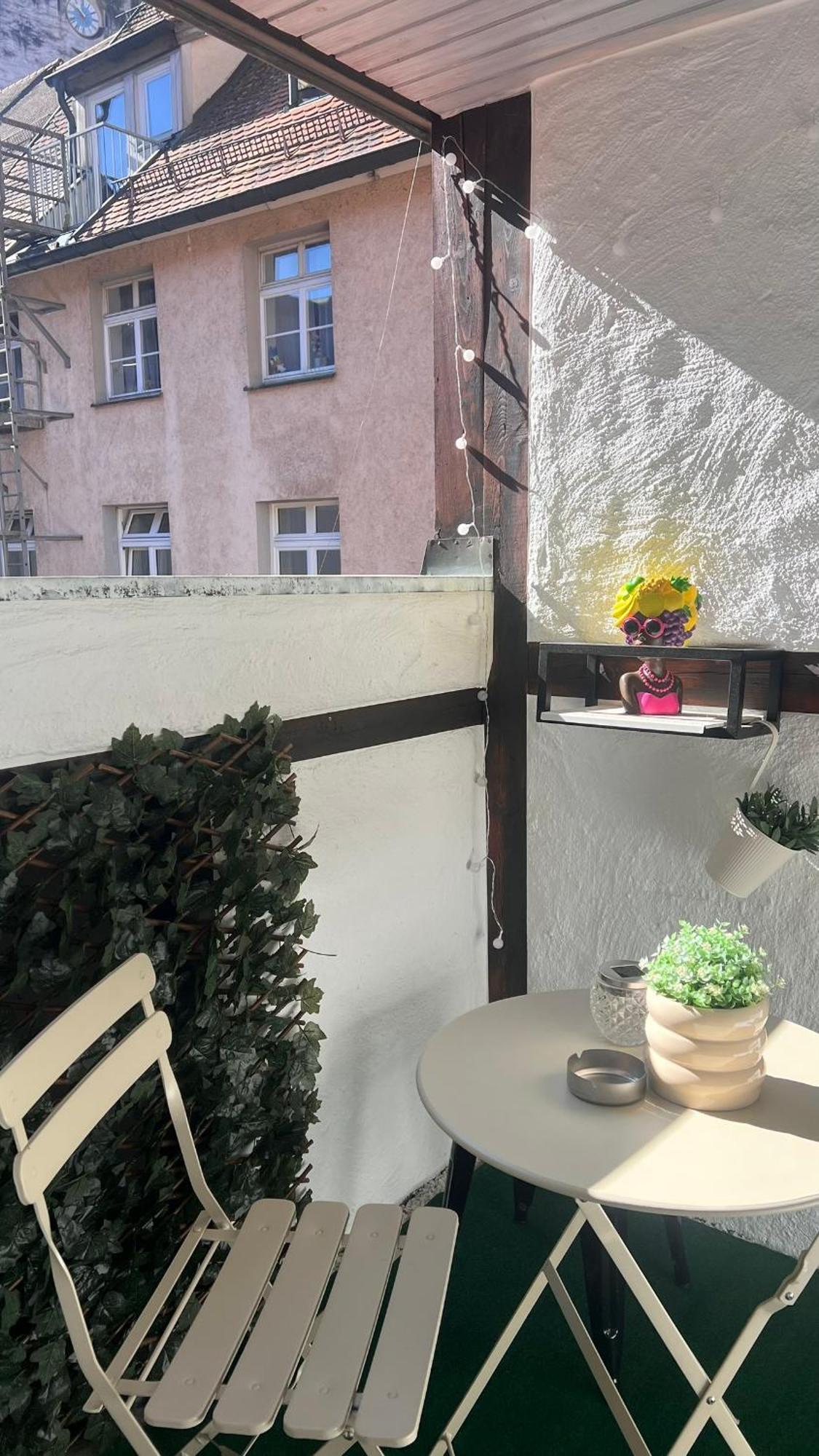 Cityapartments Im Aeltesten Haus Von